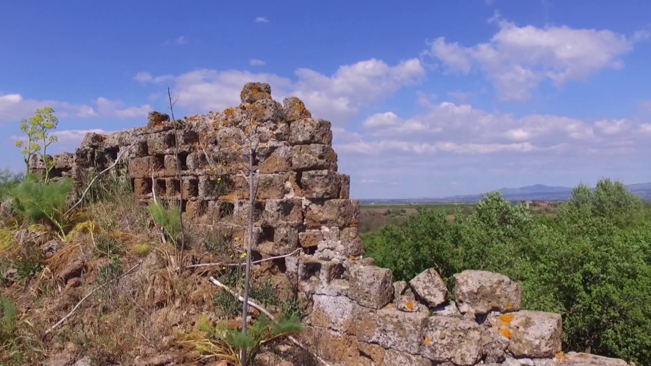 Senovės miestas Norchia - Vetralla | Secret World Trip Planner