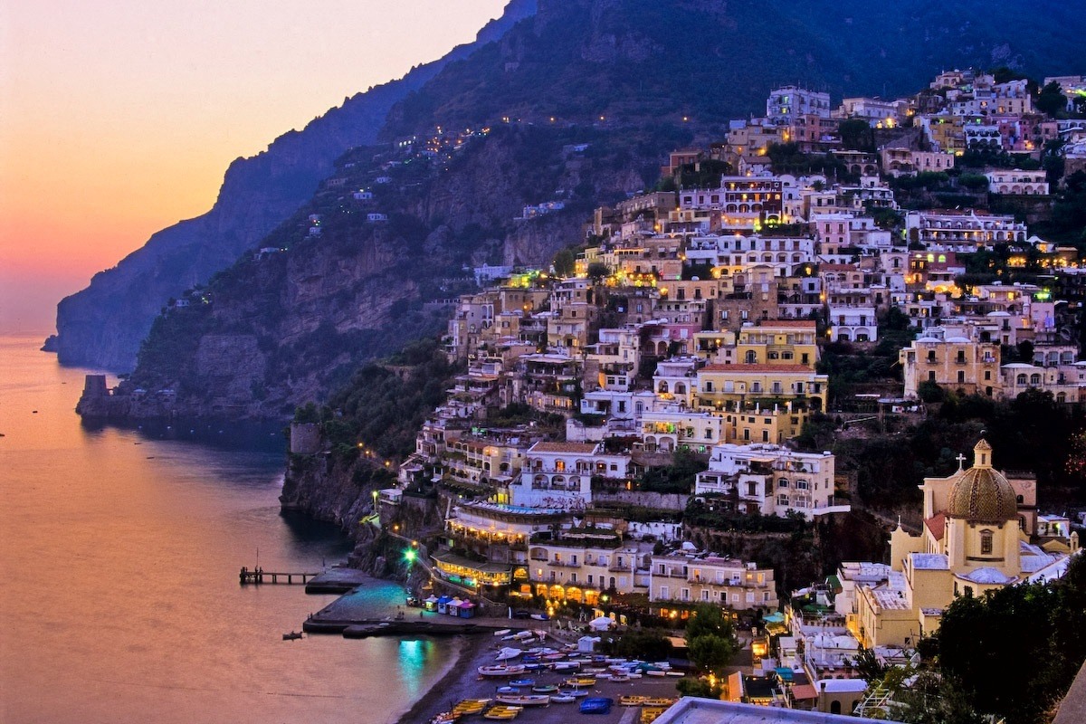 Positano, ein Stück vom Paradies auf Erden - Positano | Secret World Trip Planner