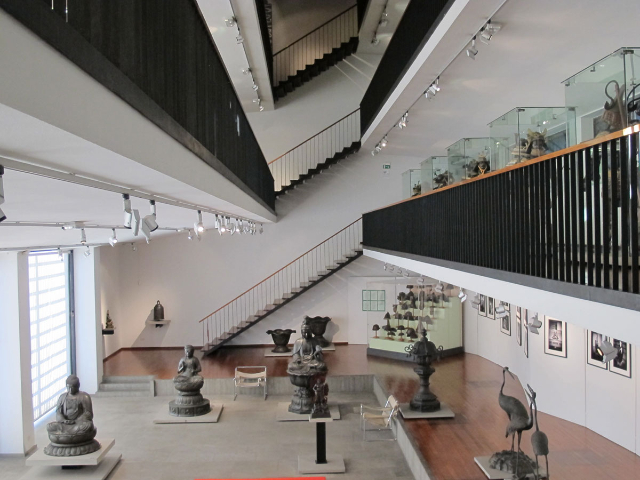 Edoardo Chiossone Museum of Oriental Art - Genova | Secret World Trip Planner