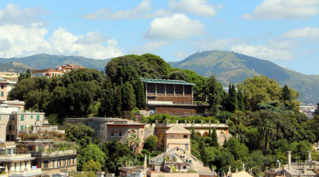 Edoardo Chiossone Museum of Oriental Art - Genova | Secret World Trip Planner
