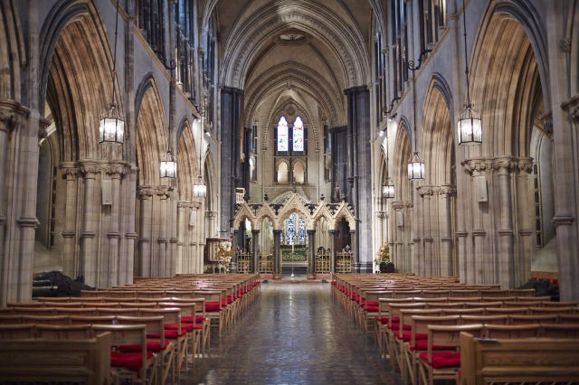 Kristuse kiriku katedraal - Dublin 8 | Secret World Trip Planner
