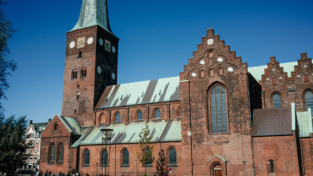 Kathedrale von Aarhus - Aarhus | Secret World Trip Planner