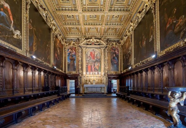 Перуга: Сан Франциско де нобили арал - Perugia | Secret World Trip Planner