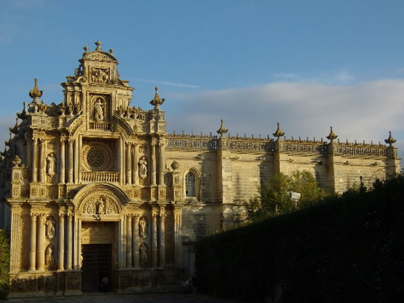 La Certosa di Santa Maria della Difesa - Jerez de la Frontera | Secret World Trip Planner