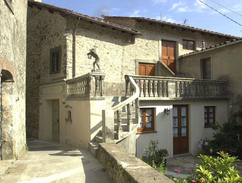 Teatro de Vetriano - Pescaglia | Secret World Trip Planner