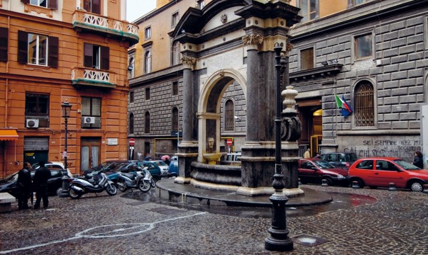 Arquivos do Estado de Nápoles - Napoli | Secret World Trip Planner
