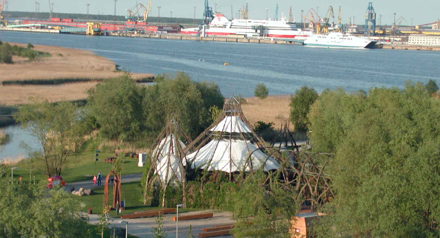 Θόλος βοσκοτόπου Rostock - Rostock | Secret World Trip Planner