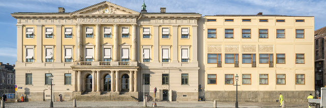 Göteborgs Rathaus - Gustaf Adolfs torg 1 | Secret World Trip Planner