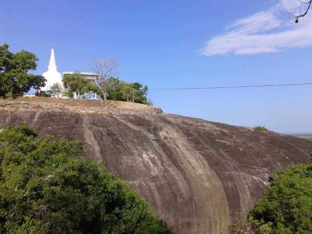 Monasterio de Buddhangala — 8PJ3+PFJ