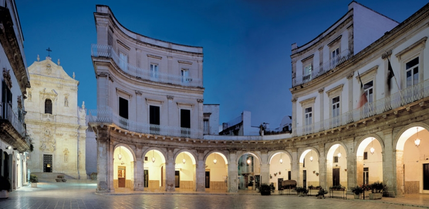માર્ટિના ફ્રાન્કા - Martina Franca | Secret World Trip Planner