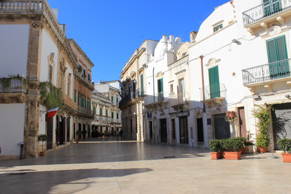 માર્ટિના ફ્રાન્કા - Martina Franca | Secret World Trip Planner
