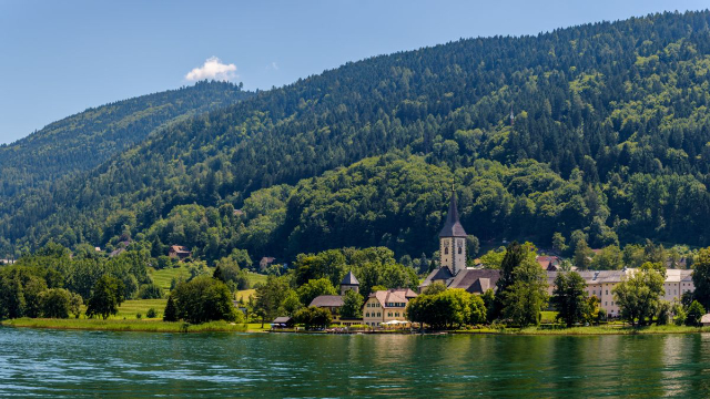 Abbazia di Ossiach - Ossiach | Secret World Trip Planner