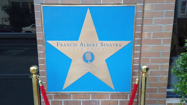 Hoboken: Lugar de nacimiento de Frank Sinatra Estrella - Hoboken | Secret World Trip Planner