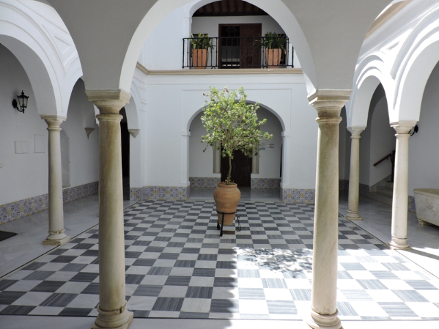 Palacio del Mayorazgo - Arcos de la Frontera | Secret World Trip Planner
