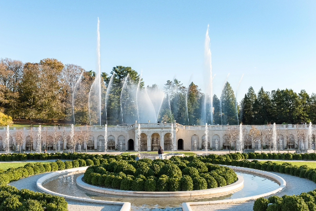 Jardines de Longwood — Longwood Gardens