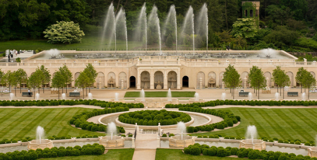 Jardines de Longwood - Longwood Gardens | Secret World Trip Planner