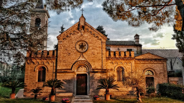 Opatija San Marco alle Paludi - San Marco | Secret World Trip Planner