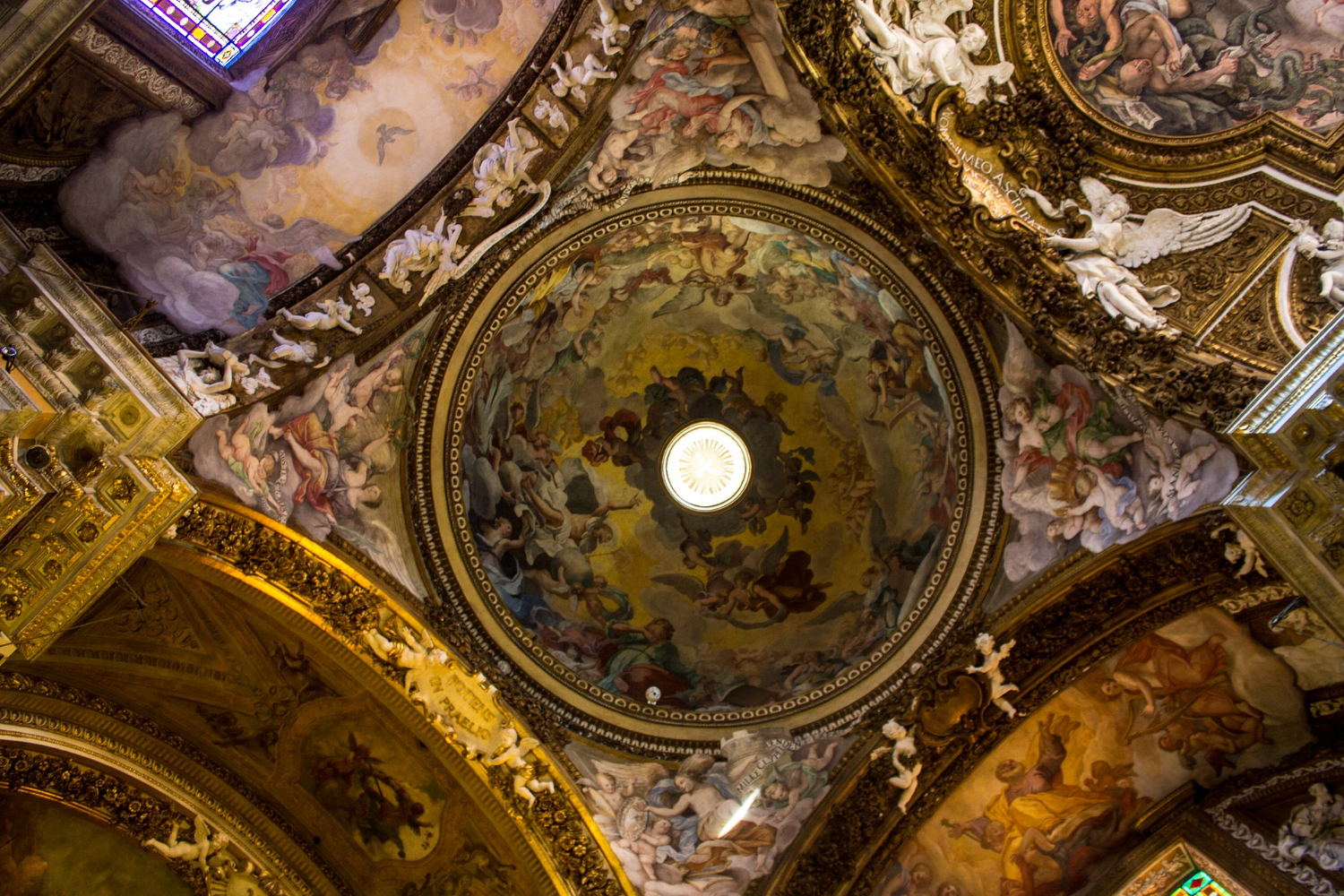 Kirche Santa Maria della Vittoria - Roma | Secret World Trip Planner
