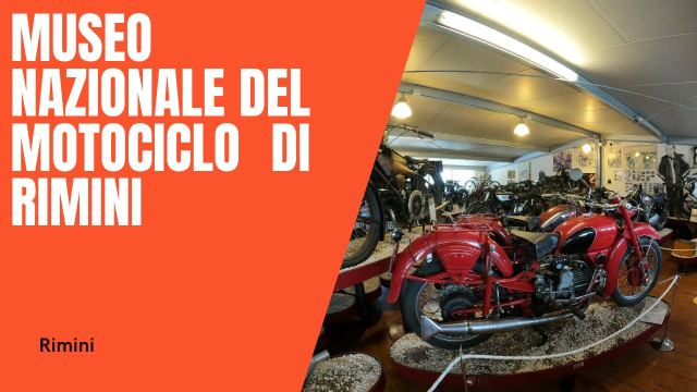 નેશનલ મોટરસાયકલ મ્યુઝિયમ - Rimini | Secret World Trip Planner