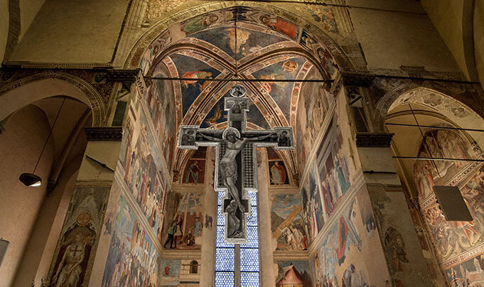 La Capilla Bacci, la obra maestra de Piero della Francesca - Arezzo | Secret World Trip Planner