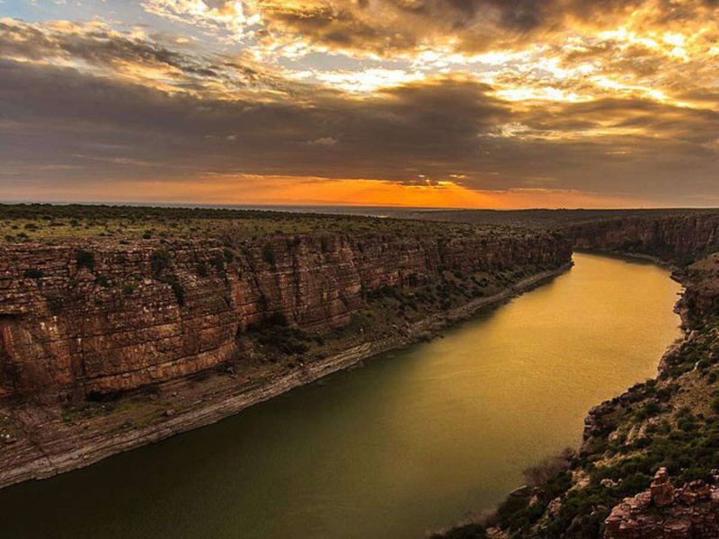 Gorges de Gandikota - Jammalamadugu | Secret World Trip Planner