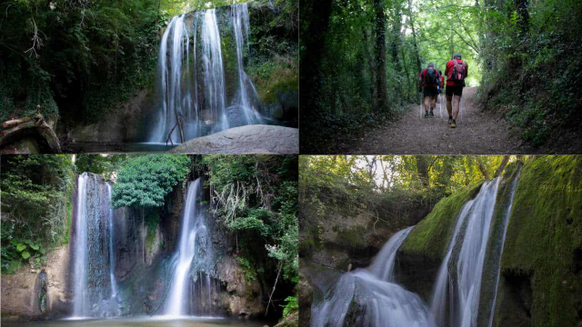 Az elveszett vízesések útja Sarnanóban - Romani | Secret World Trip Planner