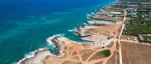 Plaža Costa Merlata - Costa Merlata | Secret World Trip Planner