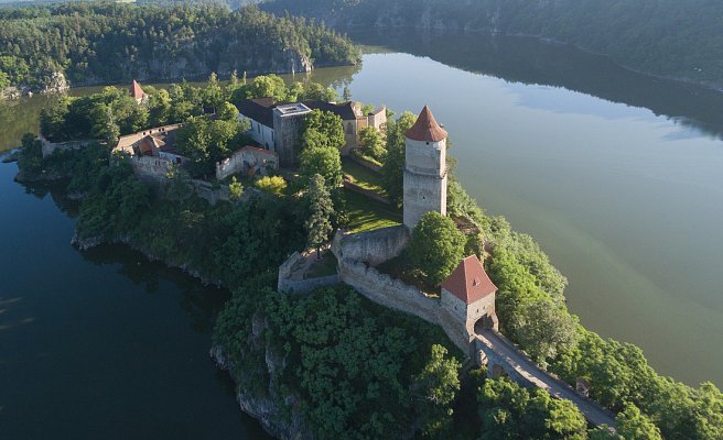 GOCKENBURG - Zvíkovské Podhradí | Secret World Trip Planner