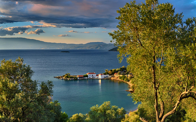 Penisola del Pelio: La gemma incontaminata della Grecia per tutte le stagioni — Pilion