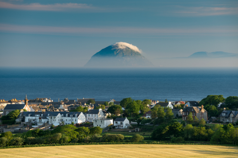 Ayrshire, Skotsko - Ayrshire | Secret World Trip Planner