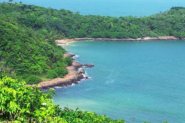 Dschungel Strand - Jungle Beach | Secret World Trip Planner