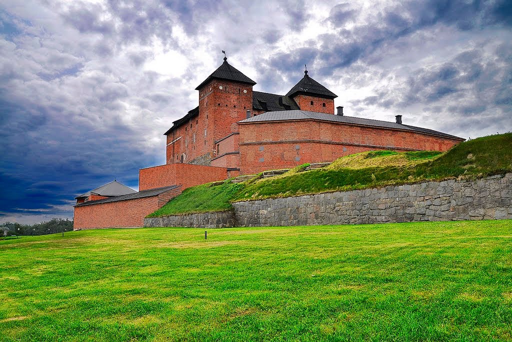 Château de Häme - Hämeenlinna | Secret World Trip Planner