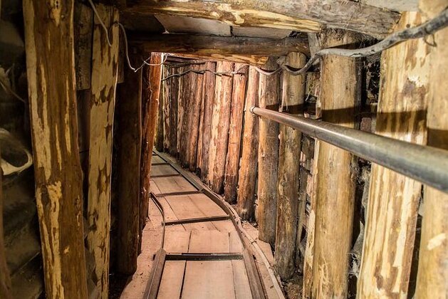 Túnel de Sarajevo - Sarajevo | Secret World Trip Planner