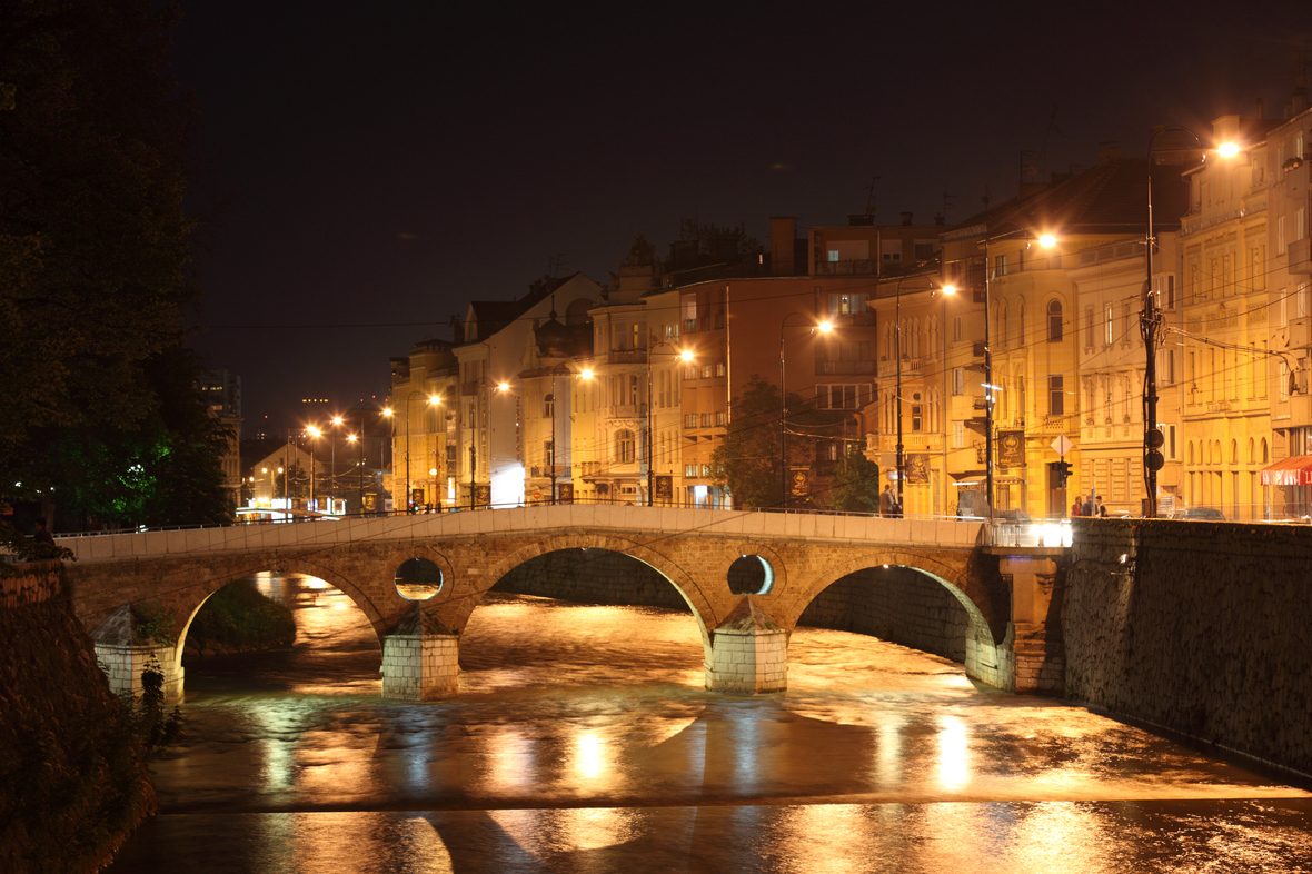 El Puente Latino en Sarajevo - Sarajevo | Secret World Trip Planner