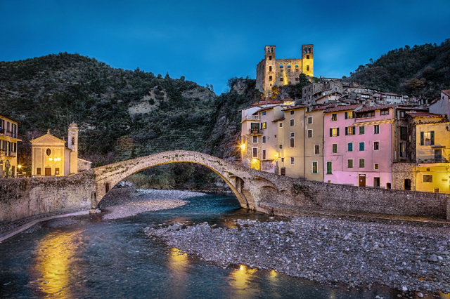 Poble de Dolceacqua - Dolceacqua | Secret World Trip Planner