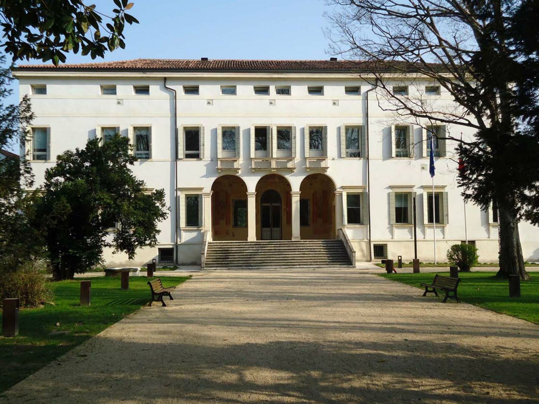 Vila Bassi Rathgeb Museo - Abano Terme | Secret World Trip Planner