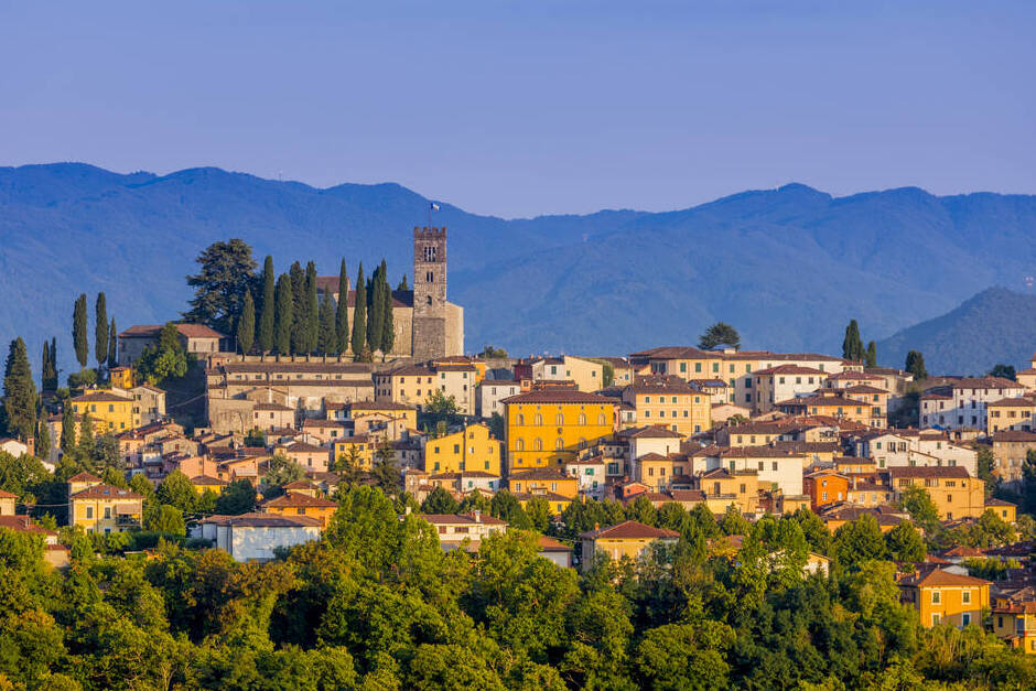 El antiguo pueblo de Barga - Barga | Secret World Trip Planner