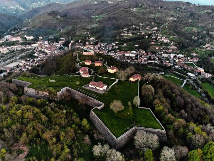La Fortezza di Mont’Alfonso - Castelnuovo di Garfagnana | Secret World Trip Planner