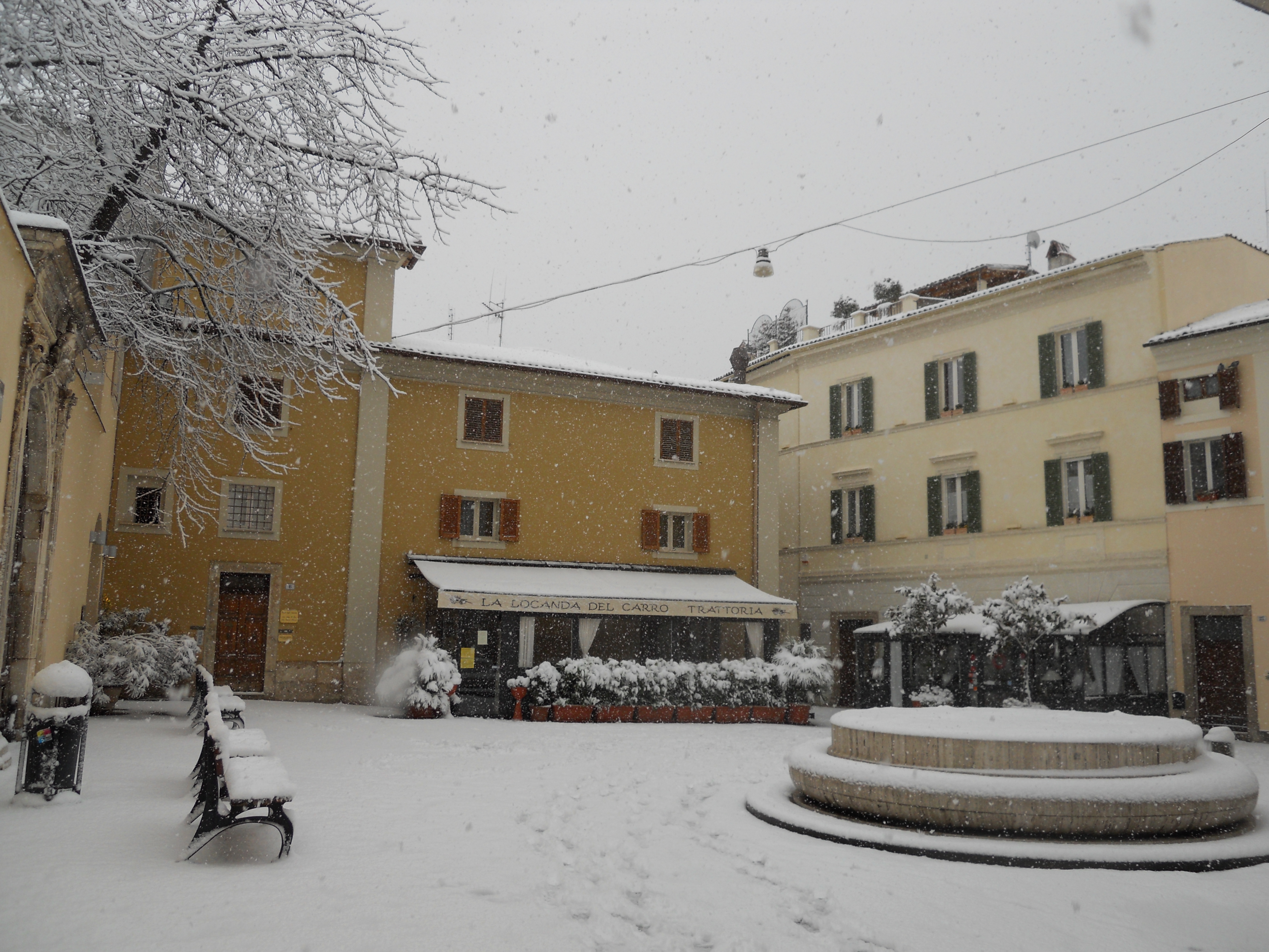 Popek Italije - Rieti | Secret World Trip Planner