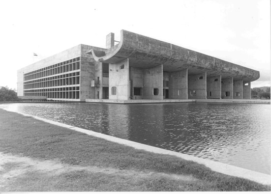 Chandigarh et Le Corbusier - Chandigarh | Secret World Trip Planner
