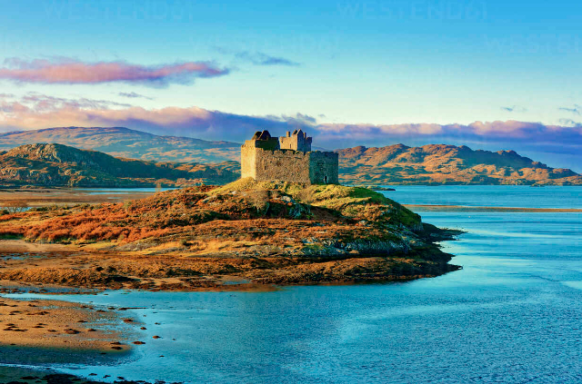Château de Tioram - Loch Moidart | Secret World Trip Planner