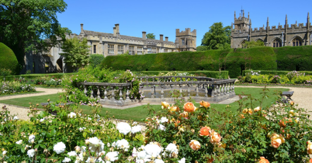 Grad Sudley - Winchcombe | Secret World Trip Planner