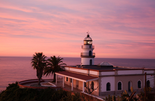 Faro di Calella - Calella | Secret World Trip Planner