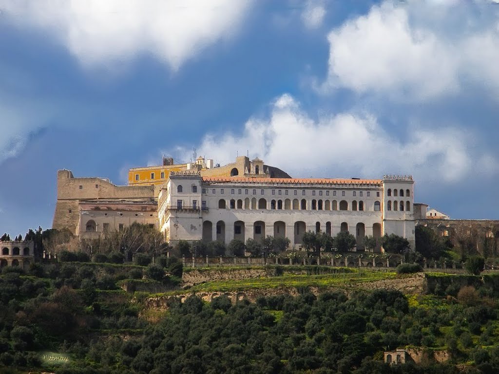 সান মার্টিনোর চার্টারহাউস এবং যাদুঘর - Napoli | Secret World Trip Planner