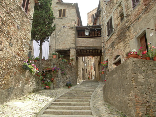 Anghiari - Món secret - Anghiari AR | Secret World Trip Planner