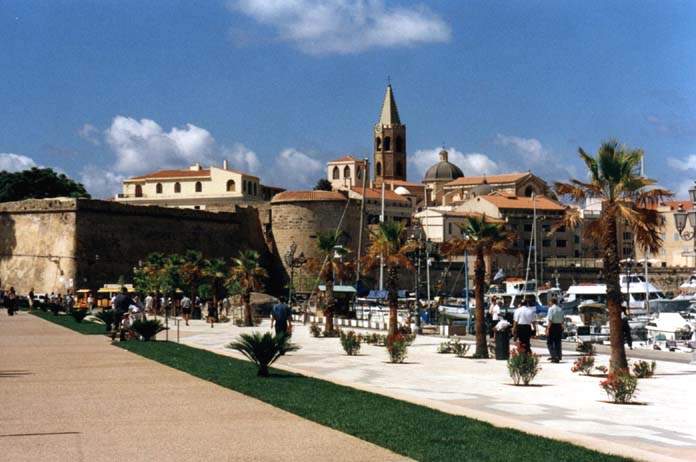 Alghero et la Catalogne - Alghero | Secret World Trip Planner