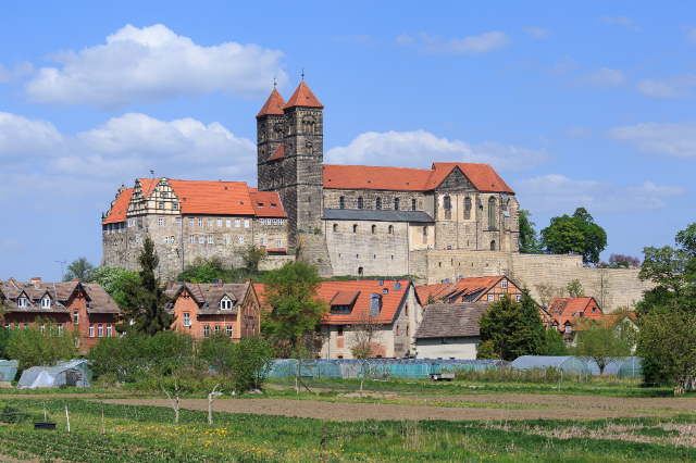 Kolegiátní kostel sv. Serváce - Quedlinburg | Secret World Trip Planner