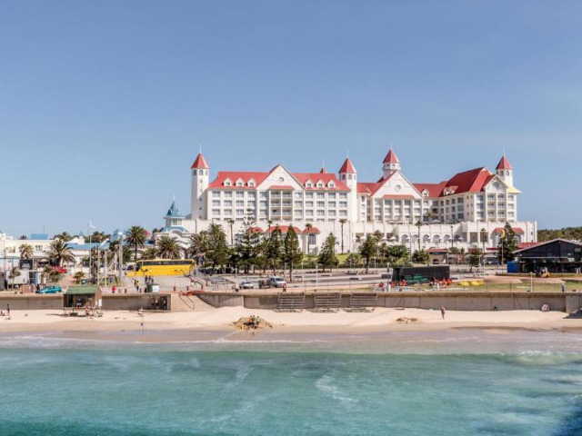 El paseo marítimo - Gqeberha | Secret World Trip Planner