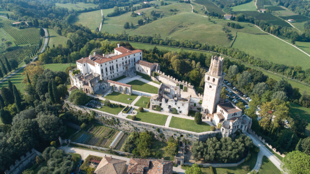 Súsagáin - Susegana | Secret World Trip Planner