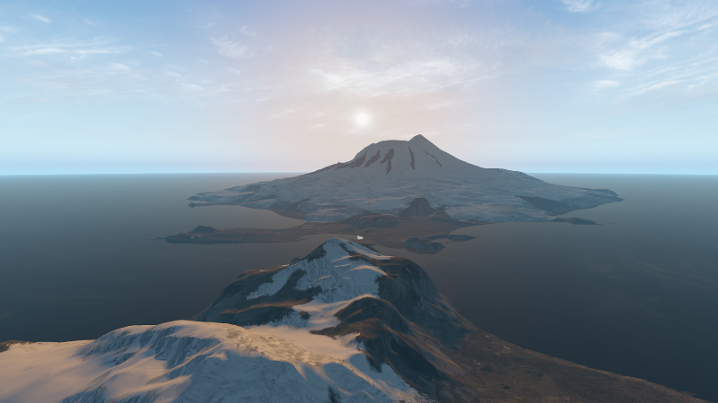 Isla Heard — Heard Island